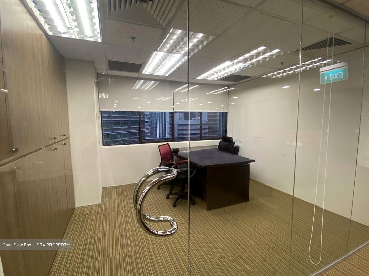 Capital Tower (D1), Office #496201281